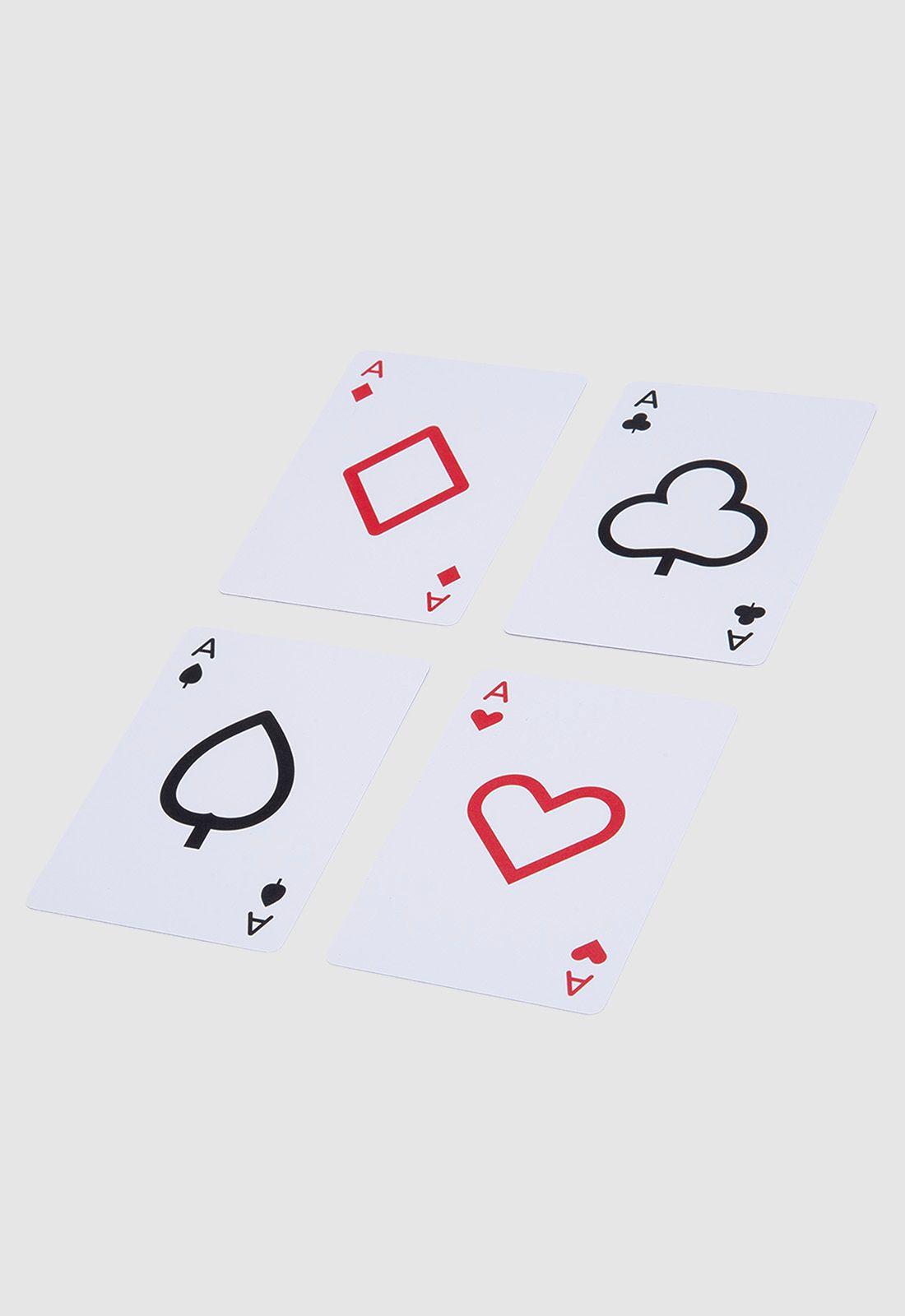 Juego De Cartas Sky Bubba Essentials-5