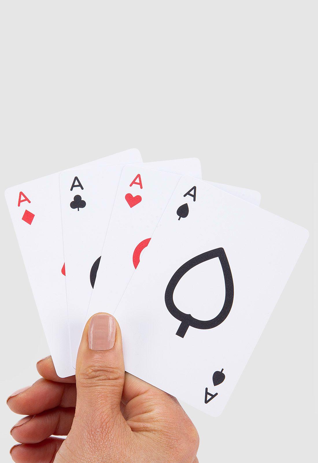 Juego De Cartas Sky Bubba Essentials-6
