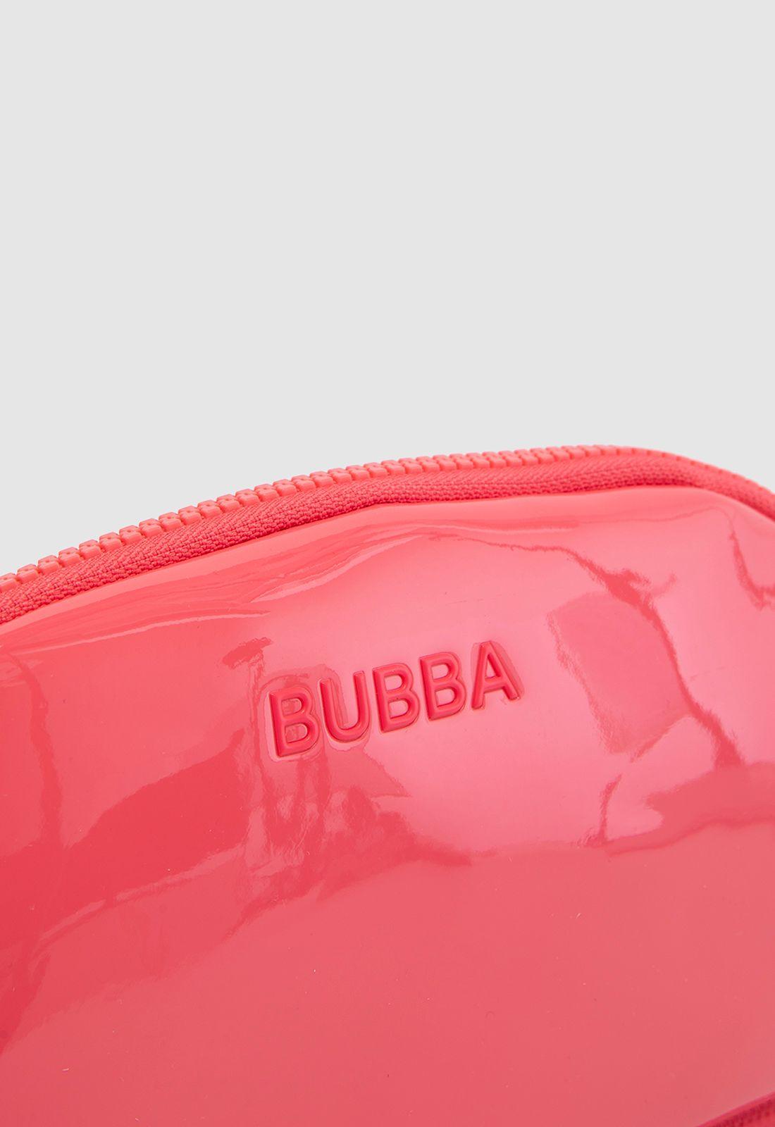 Neceser Charol Red Medium Bubba Essentials-6