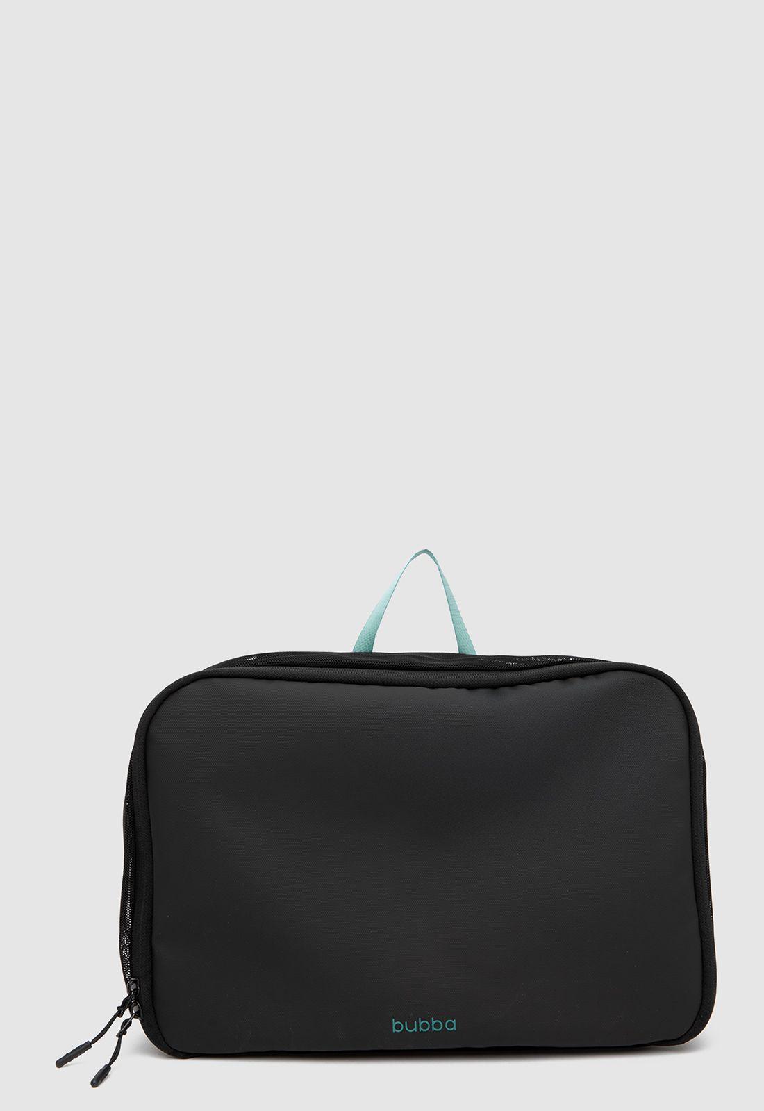 Bolsa Organizadora Travel Negro M Bubba Essentials-0