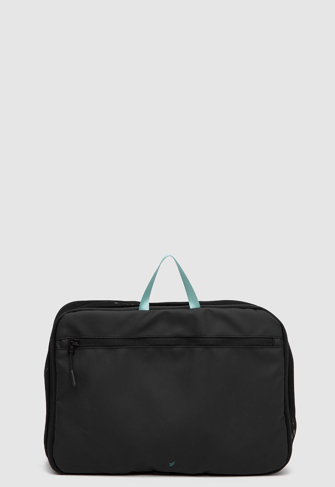 Bolsa Organizadora Travel Negro M Bubba Essentials-3