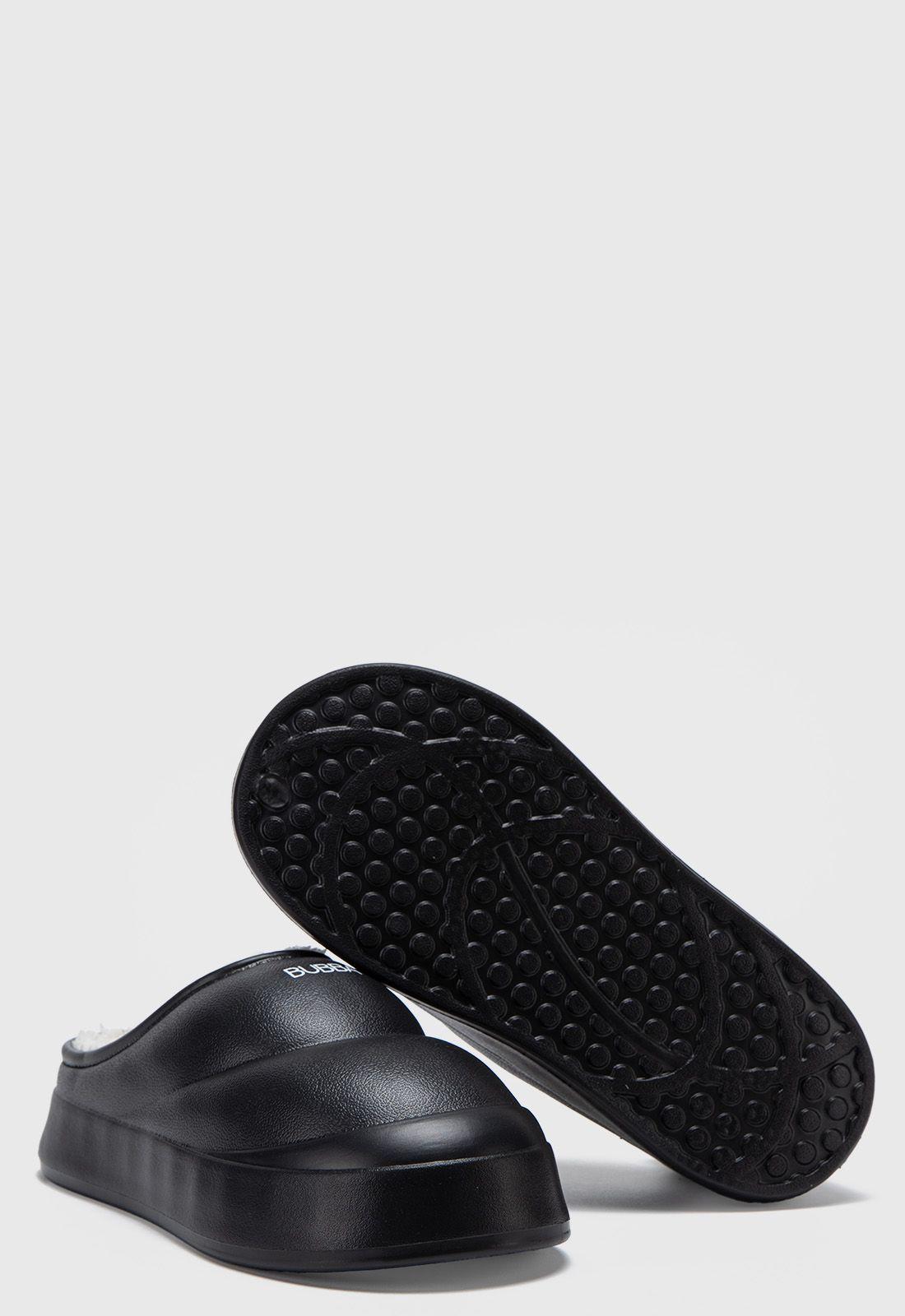 Pantuflas Ultra Light Black Bubba Essentials-5