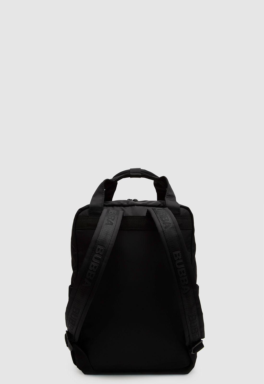 Mochila Campus Black Bubba Essentials-3