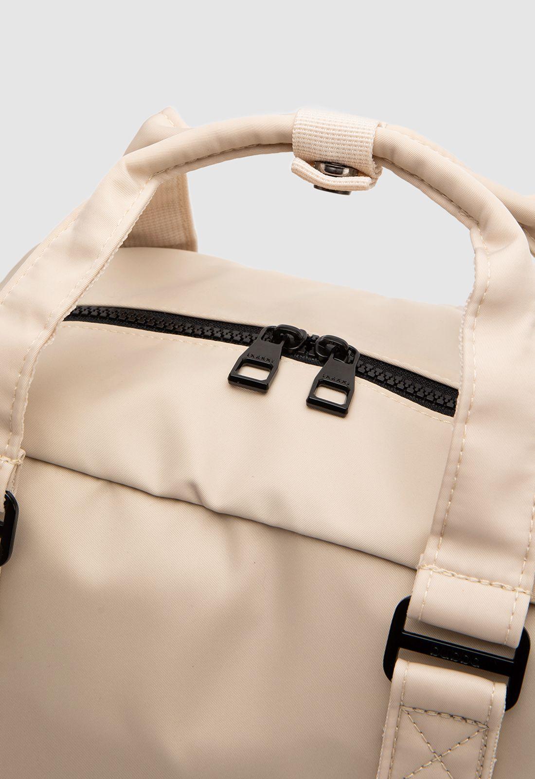 Mochila Campus Bone Bubba Essentials-8