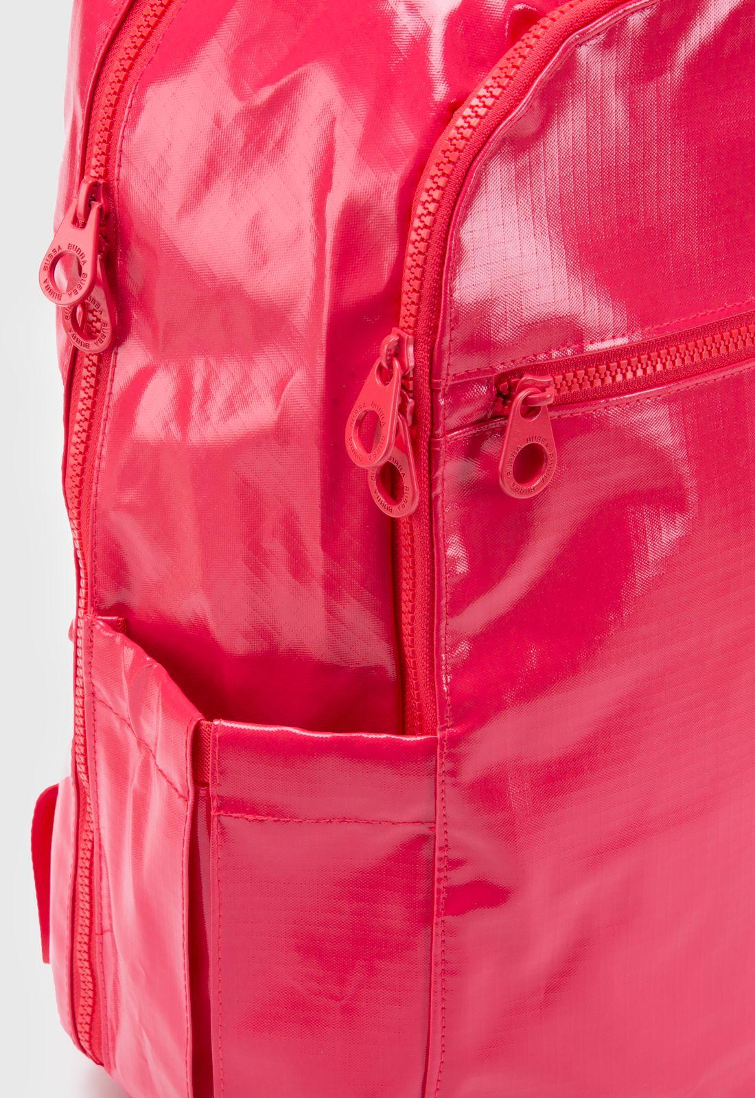 Mochila Laptop Travel Ripstop Pink Bubba Essentials-3