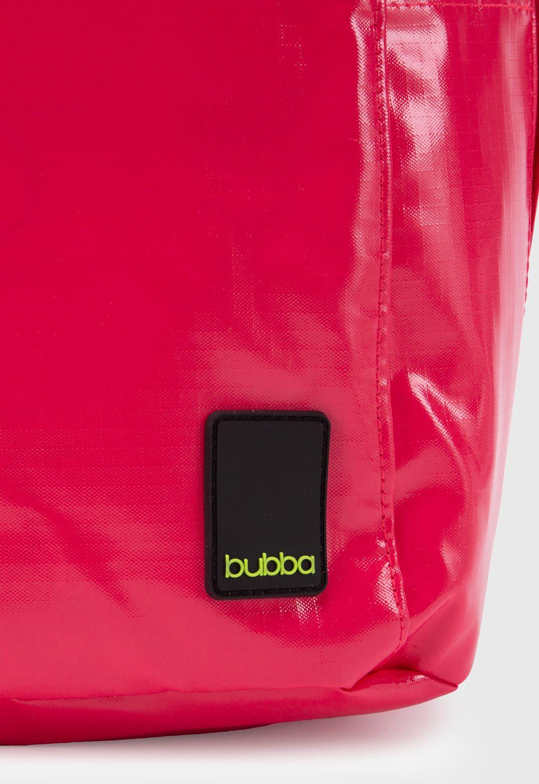 Mochila Laptop Travel Ripstop Pink Bubba Essentials-6