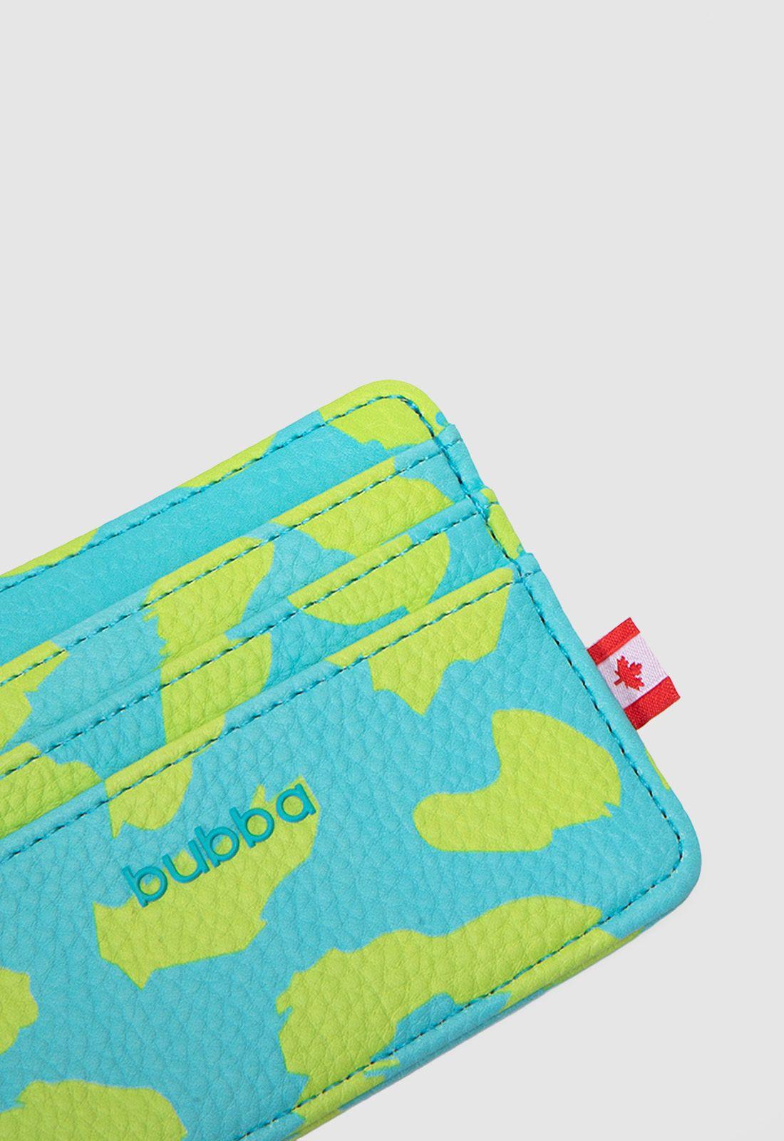 Tarjetero Zanzibar Celeste Bubba Essentials-4