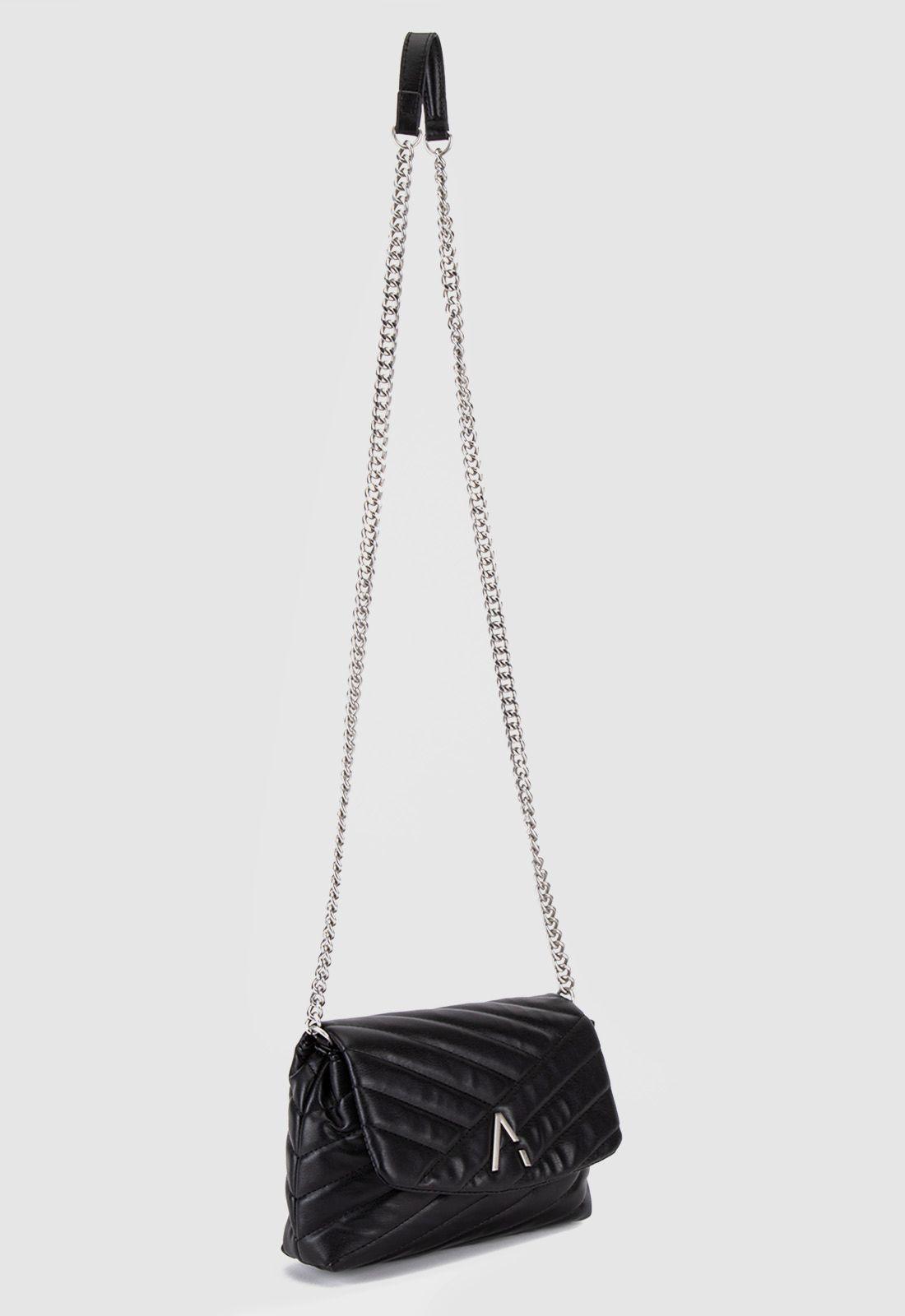 Cartera Kiara Mini Black Bubba-1