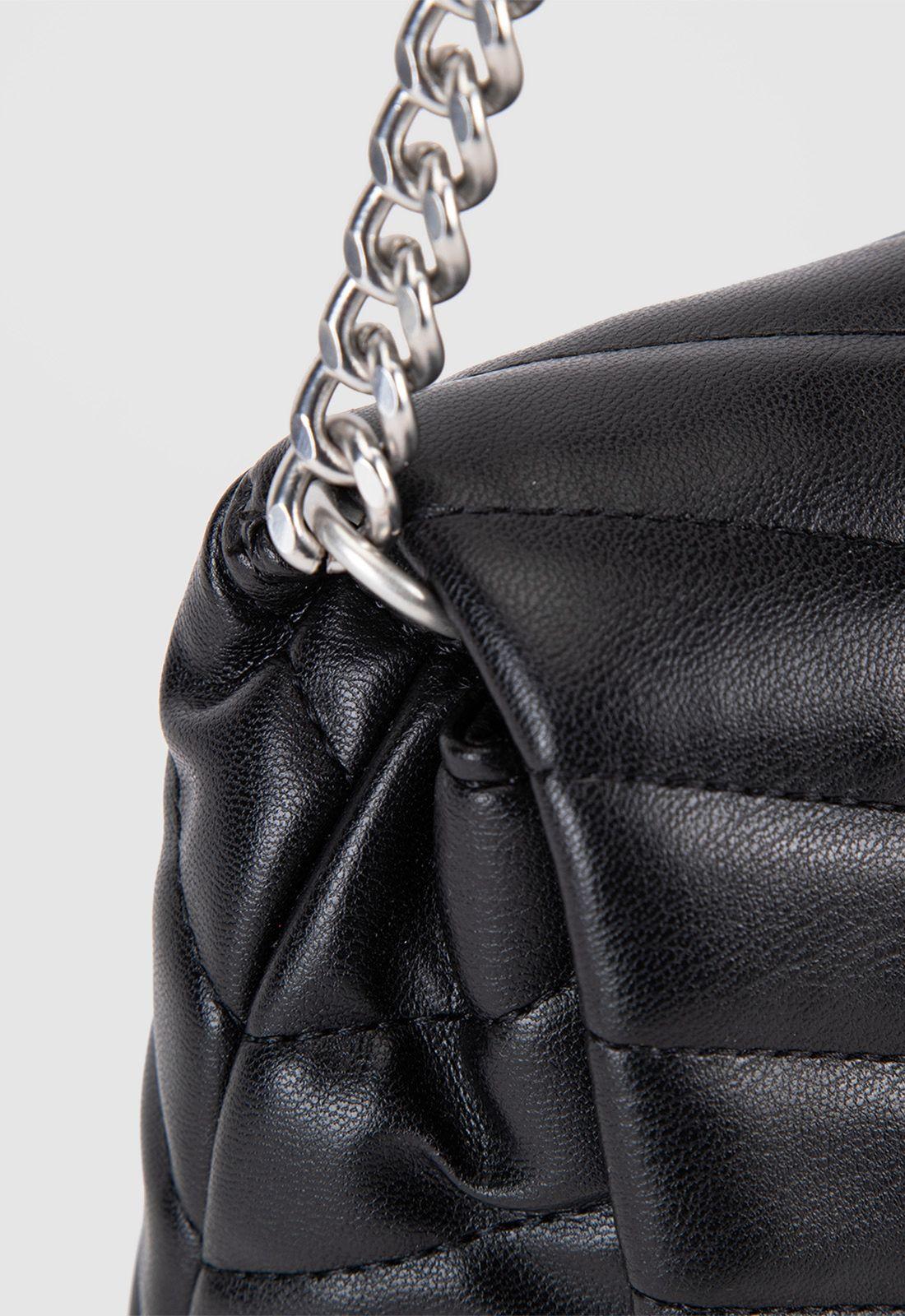 Cartera Kiara Mini Black Bubba-3