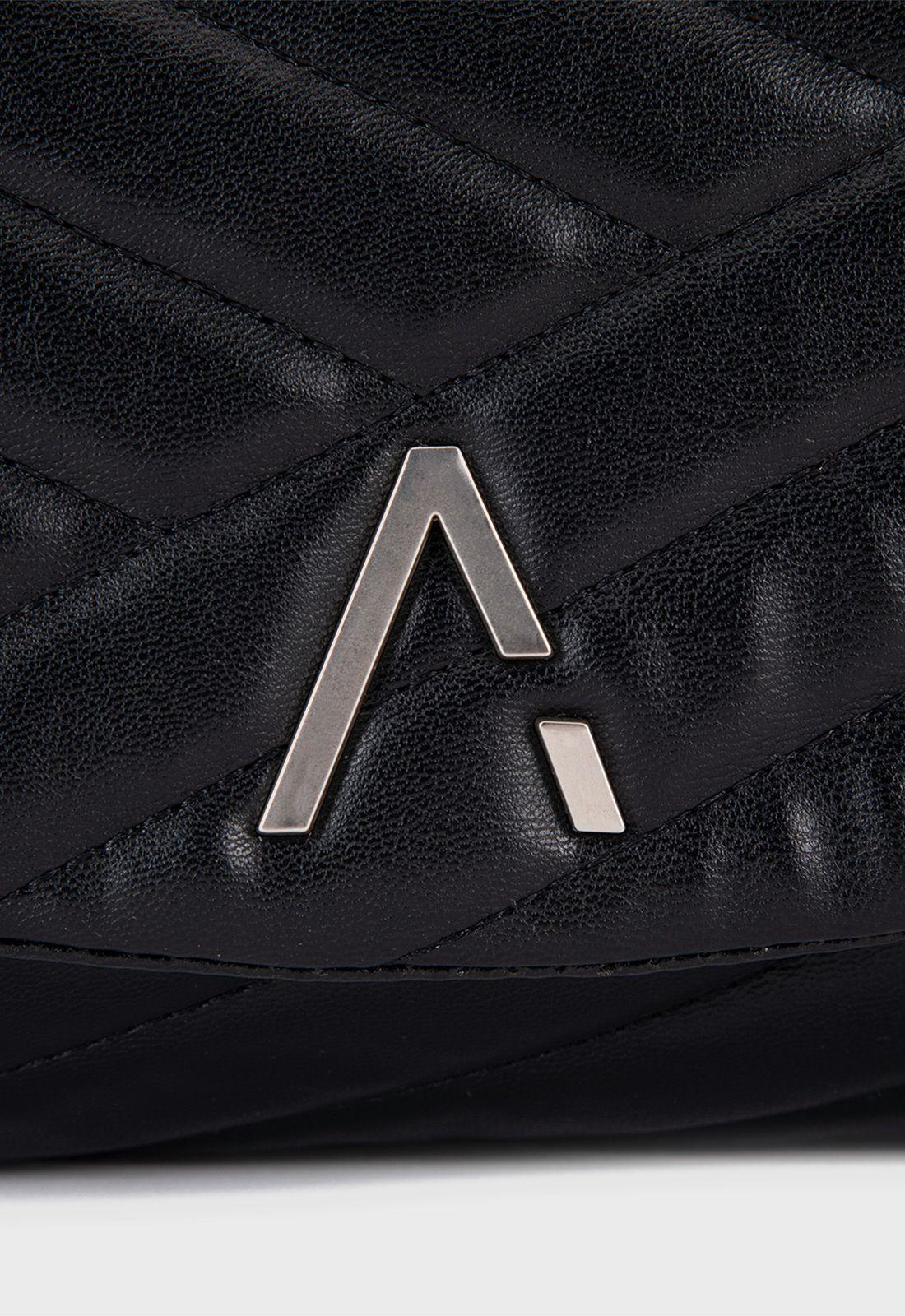 Cartera Kiara Mini Black Bubba-4