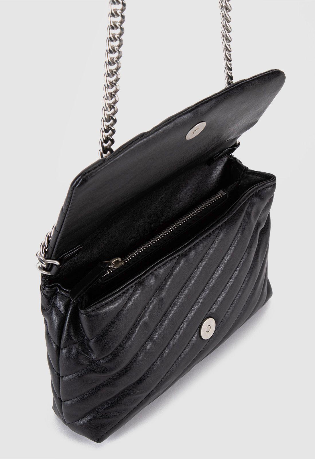 Cartera Kiara Mini Black Bubba-5