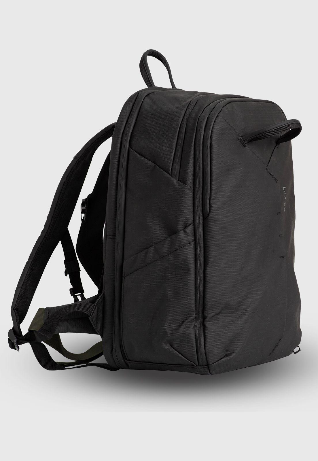 Mochila Beast Travel Black Black Bubba-3