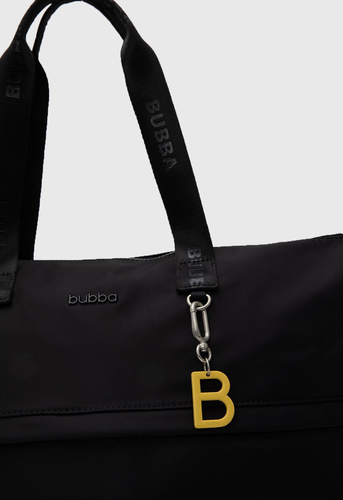 Tote Travel Expandable Black Bubba Essentials-4