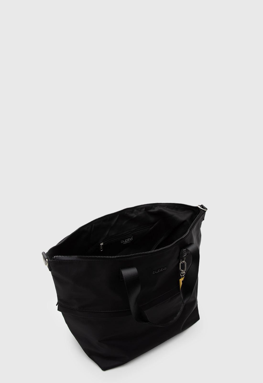 Tote Travel Expandable Black Bubba Essentials-7