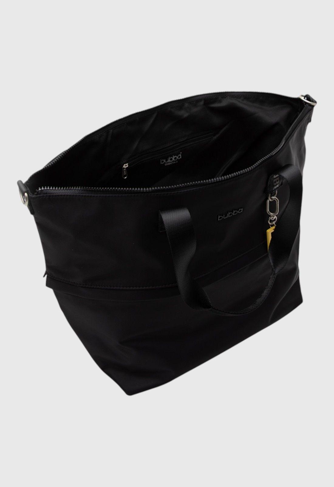 Tote Travel Expandable Black Bubba Essentials-2