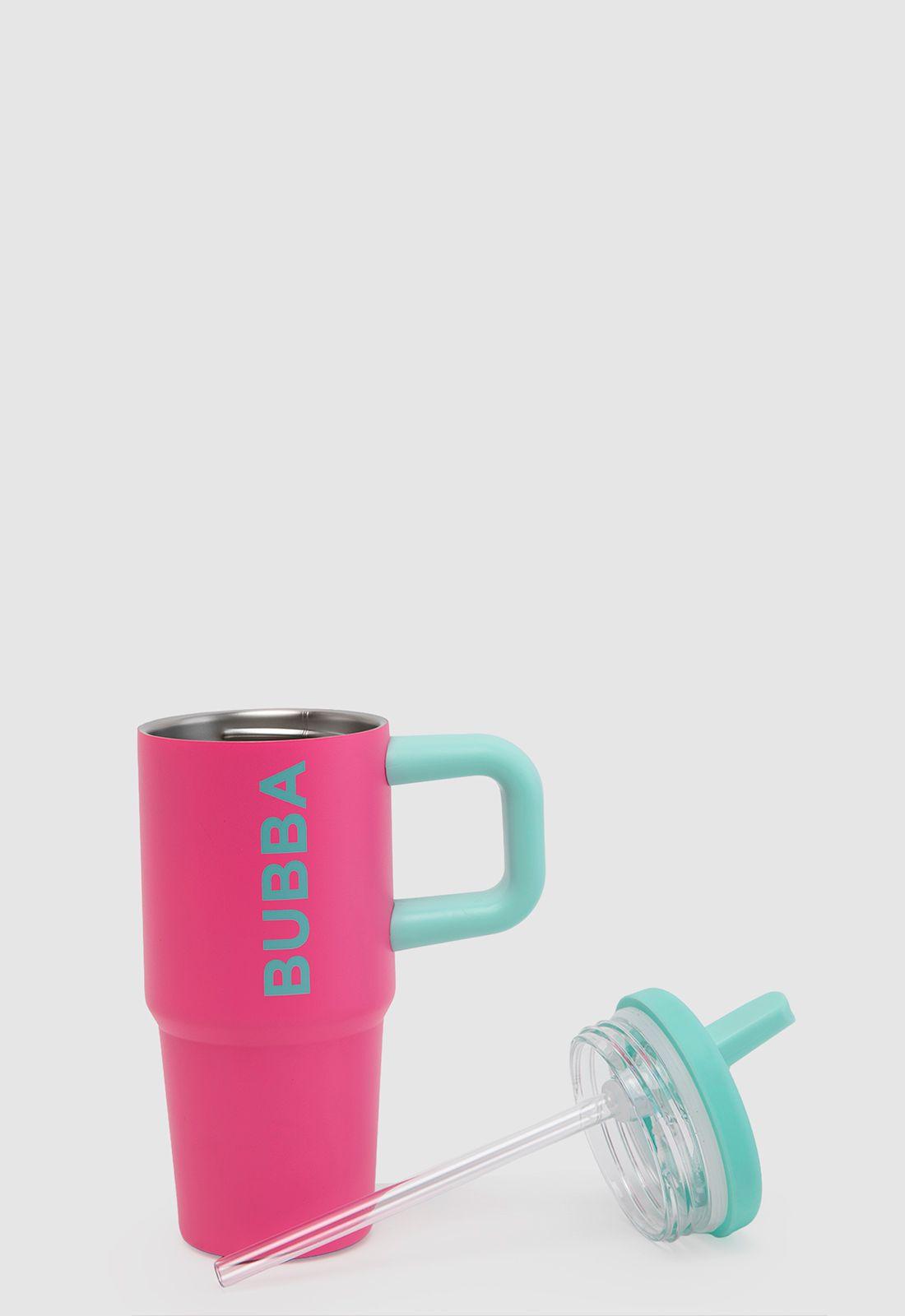 Tumbler Bubbita Rosado Bubba Essentials-3
