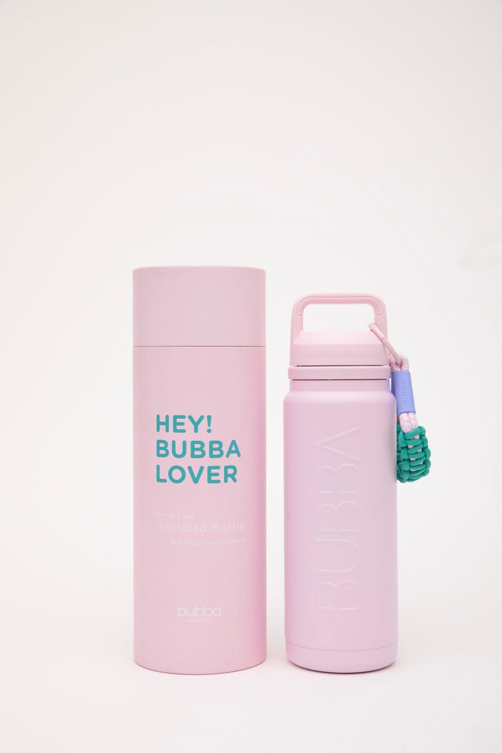 Botella Strap Light Lila Bubba Essentials-4