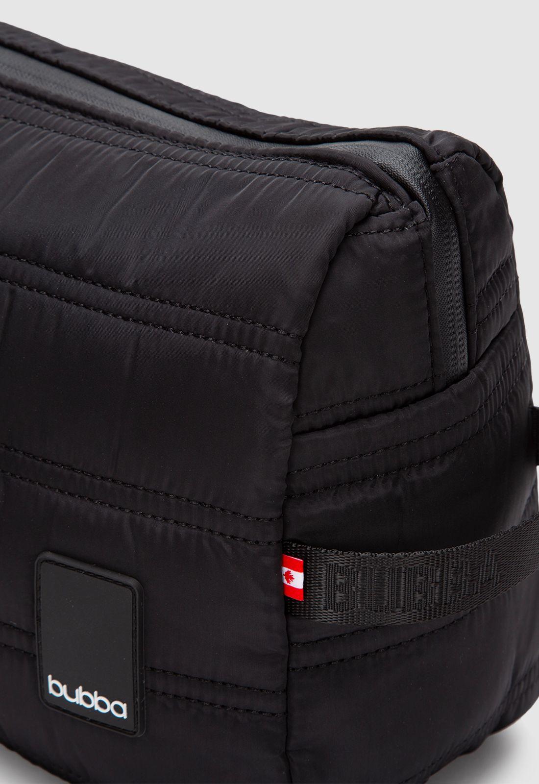 Neceser Originals Matte Black Velvet (L) Bubba Essentials-3