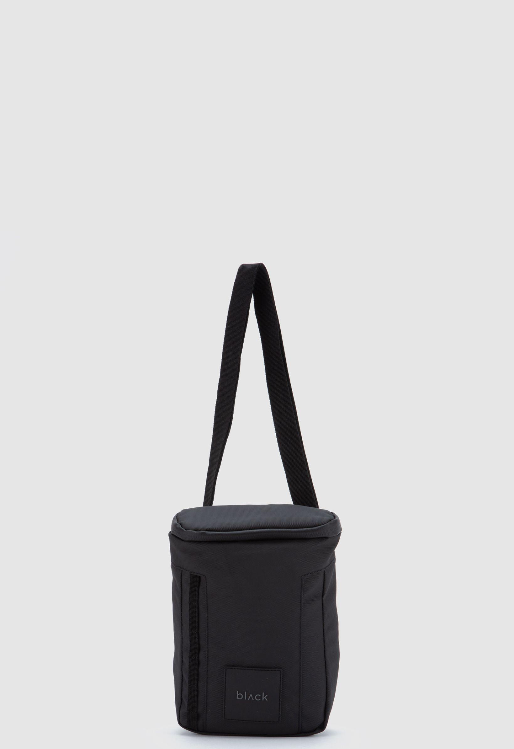 Crossbag Travel Transit Black Black Bubba-5