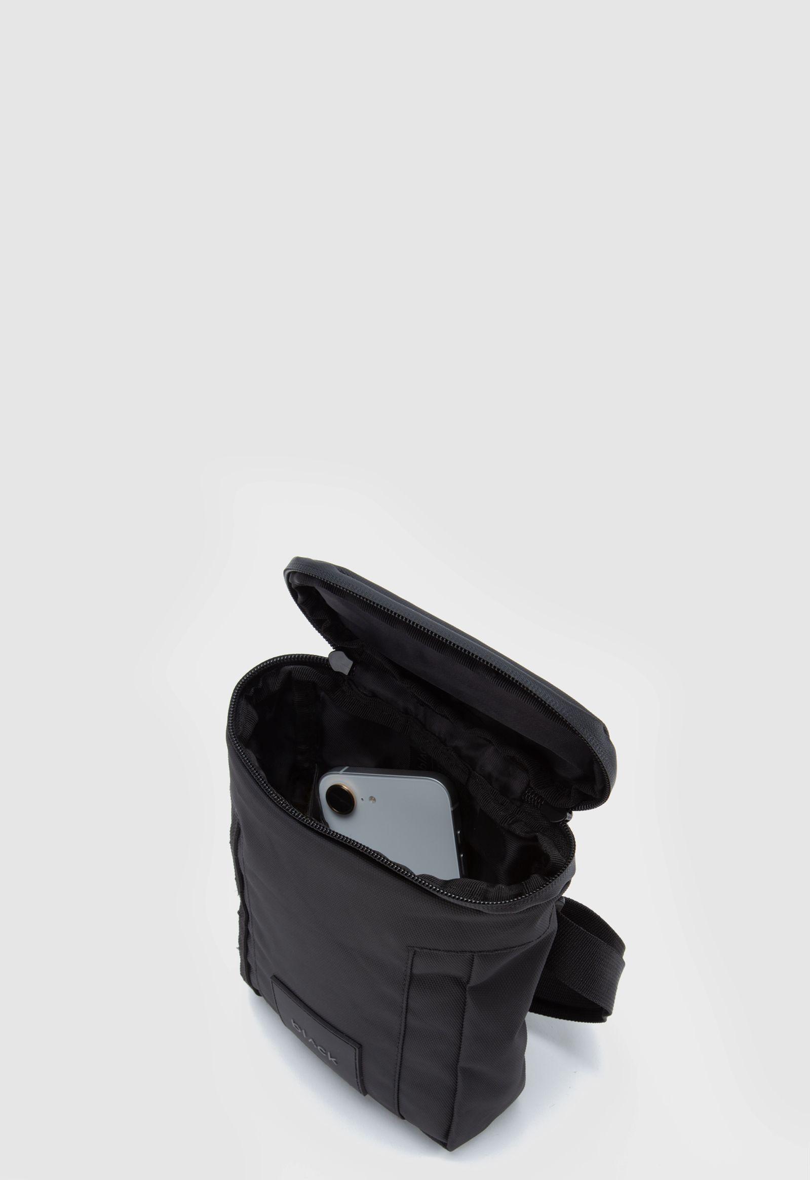 Crossbag Travel Transit Black Black Bubba-6