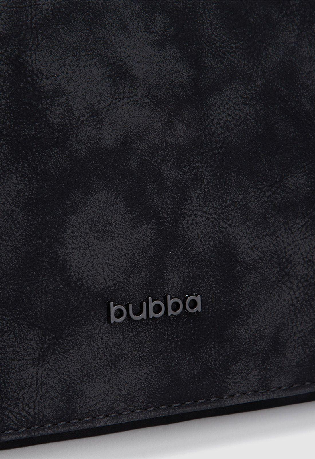 Cartera Flat Purse Ve Free Black Bubba Essentials-4
