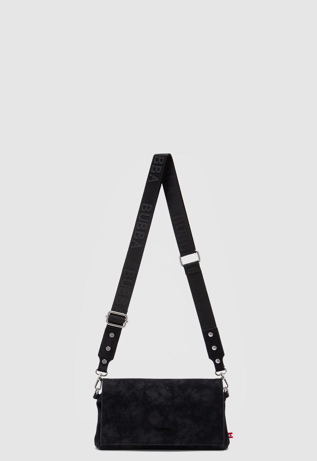 Cartera Flat Purse Ve Free Black Bubba Essentials-6