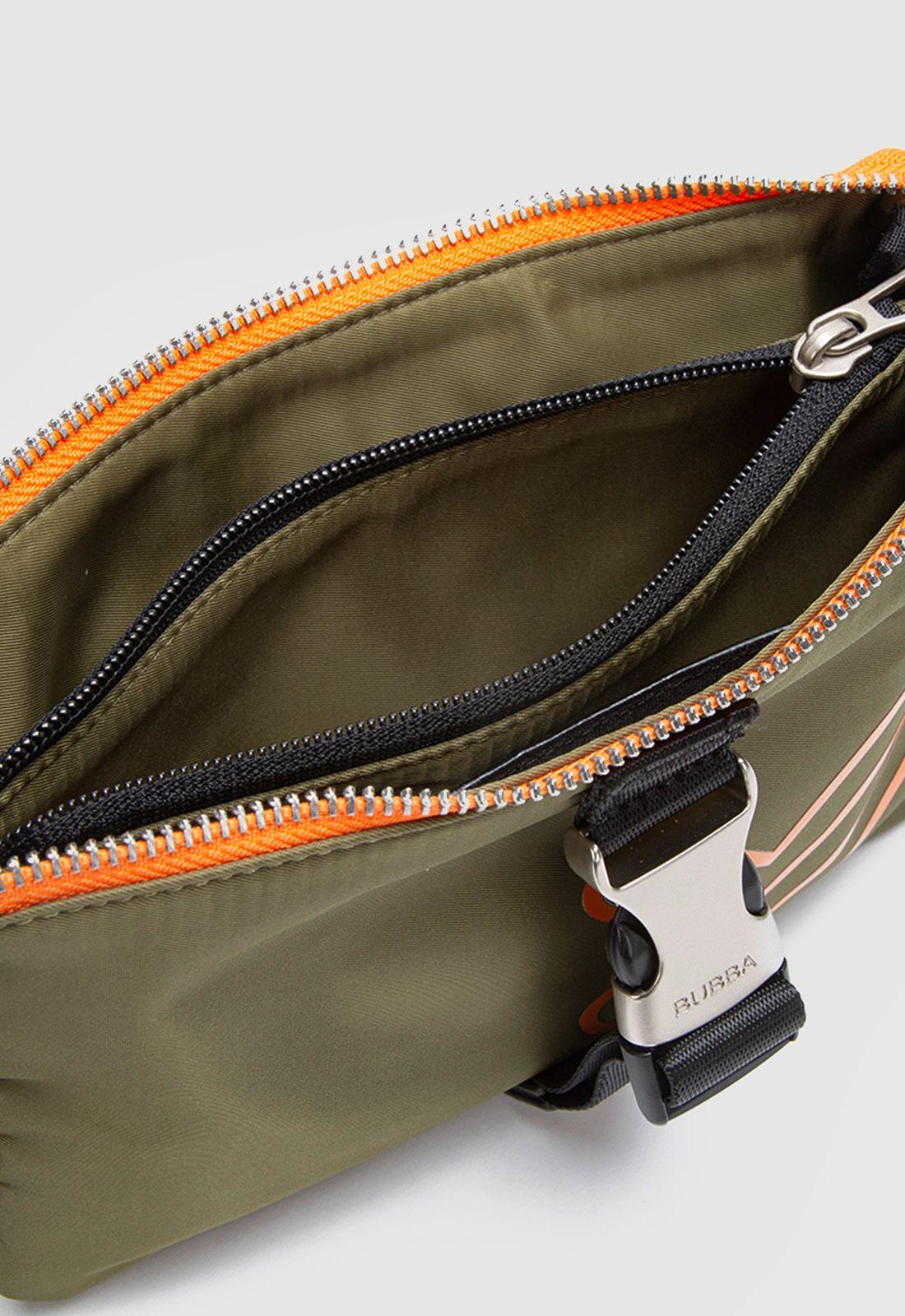 Mini Purse Charlotte Doble Check Green Bubba Essentials-5
