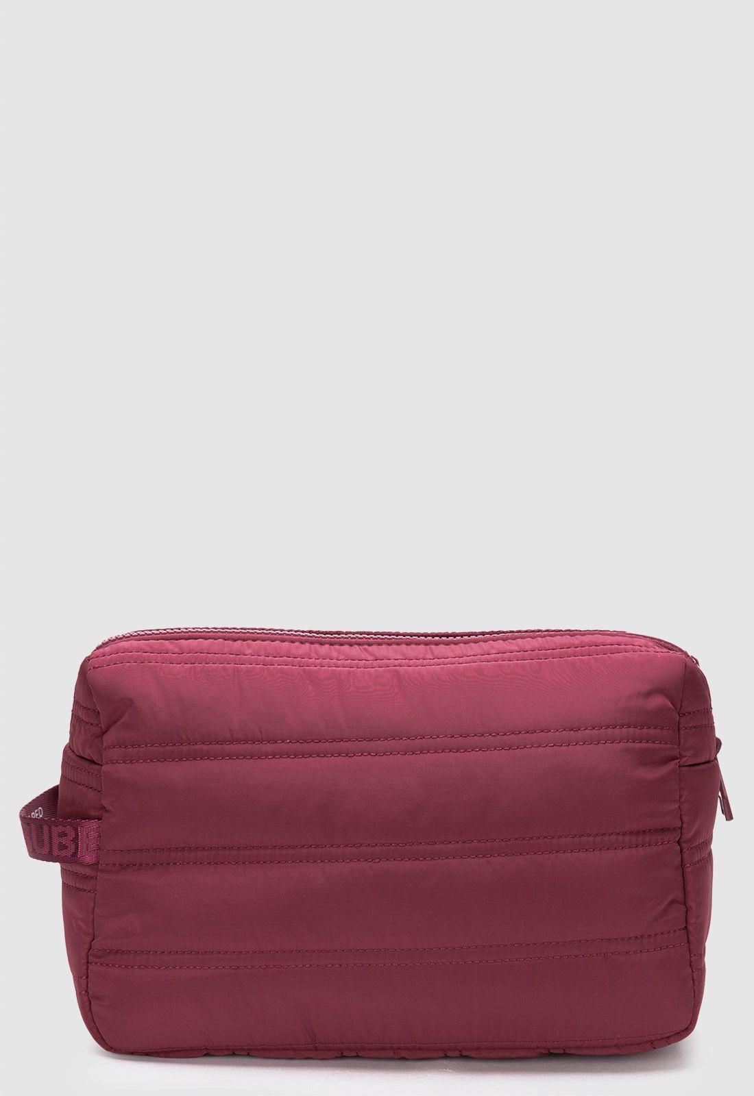Neceser Originals Matte Ruby Red (L) Bubba Essentials-2