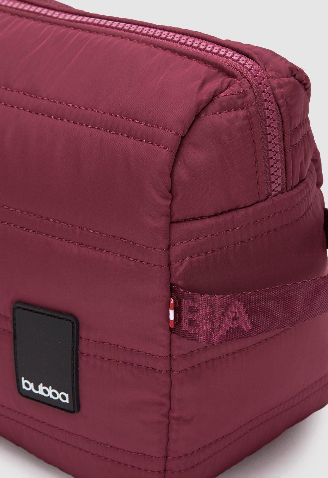 Neceser Originals Matte Ruby Red (L) Bubba Essentials-3