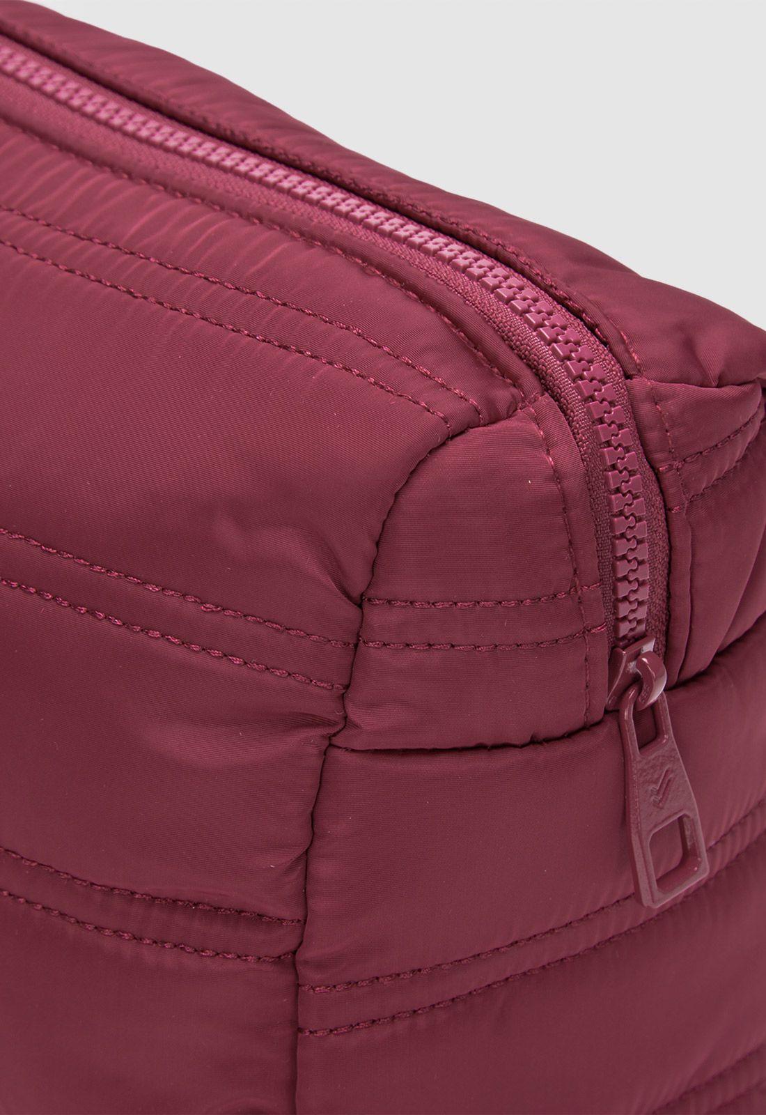 Neceser Originals Matte Ruby Red (L) Bubba Essentials-4
