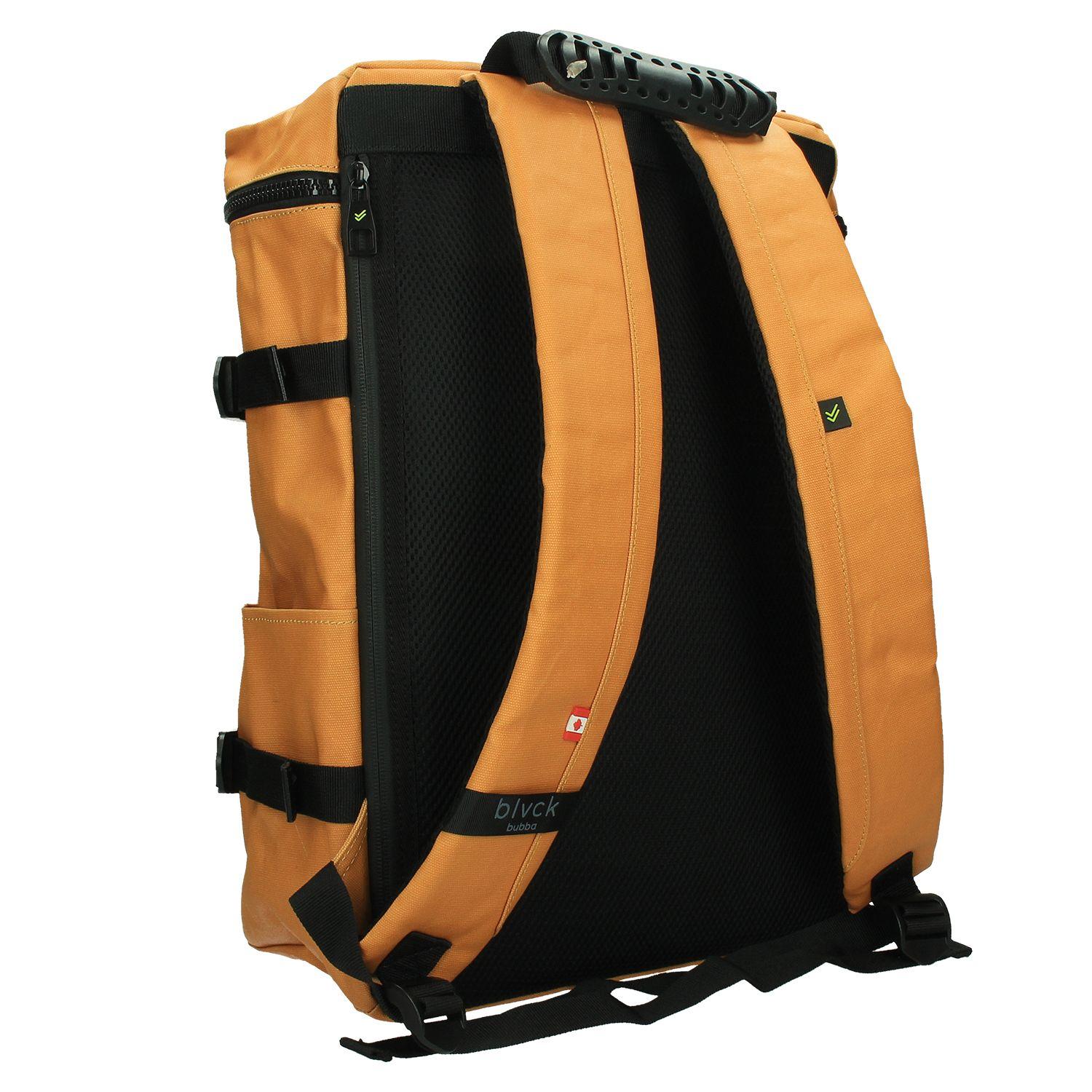Mochila Soho Yellow Black Bubba-4
