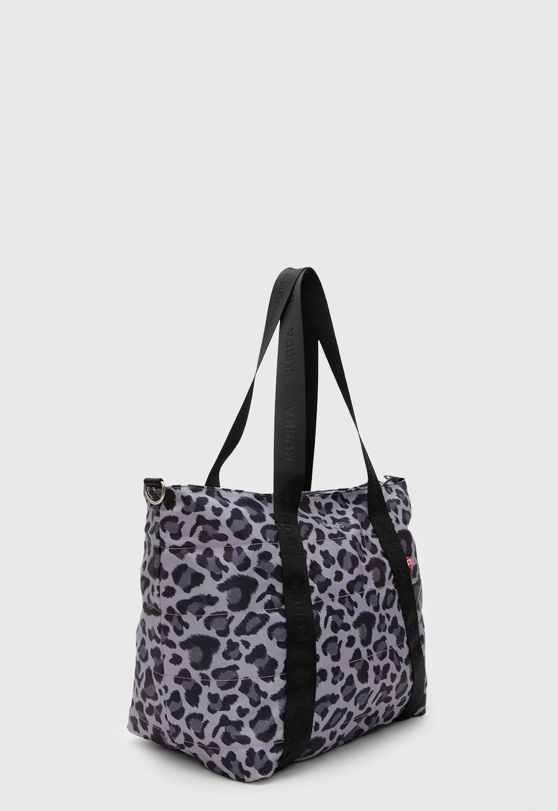 Tote Victoria Light Cheeta Bubba Essentials-2