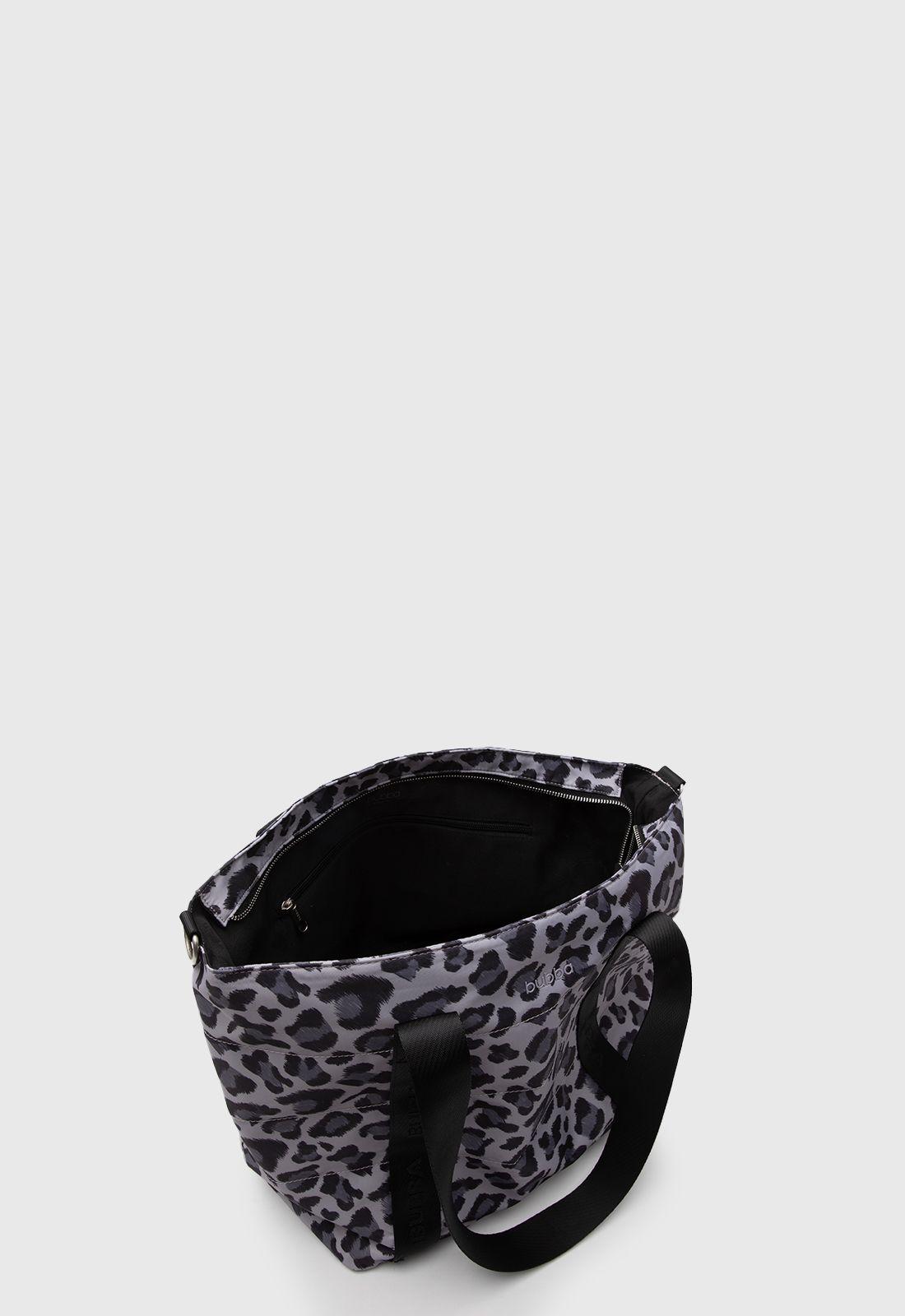 Tote Victoria Light Cheeta Bubba Essentials-3