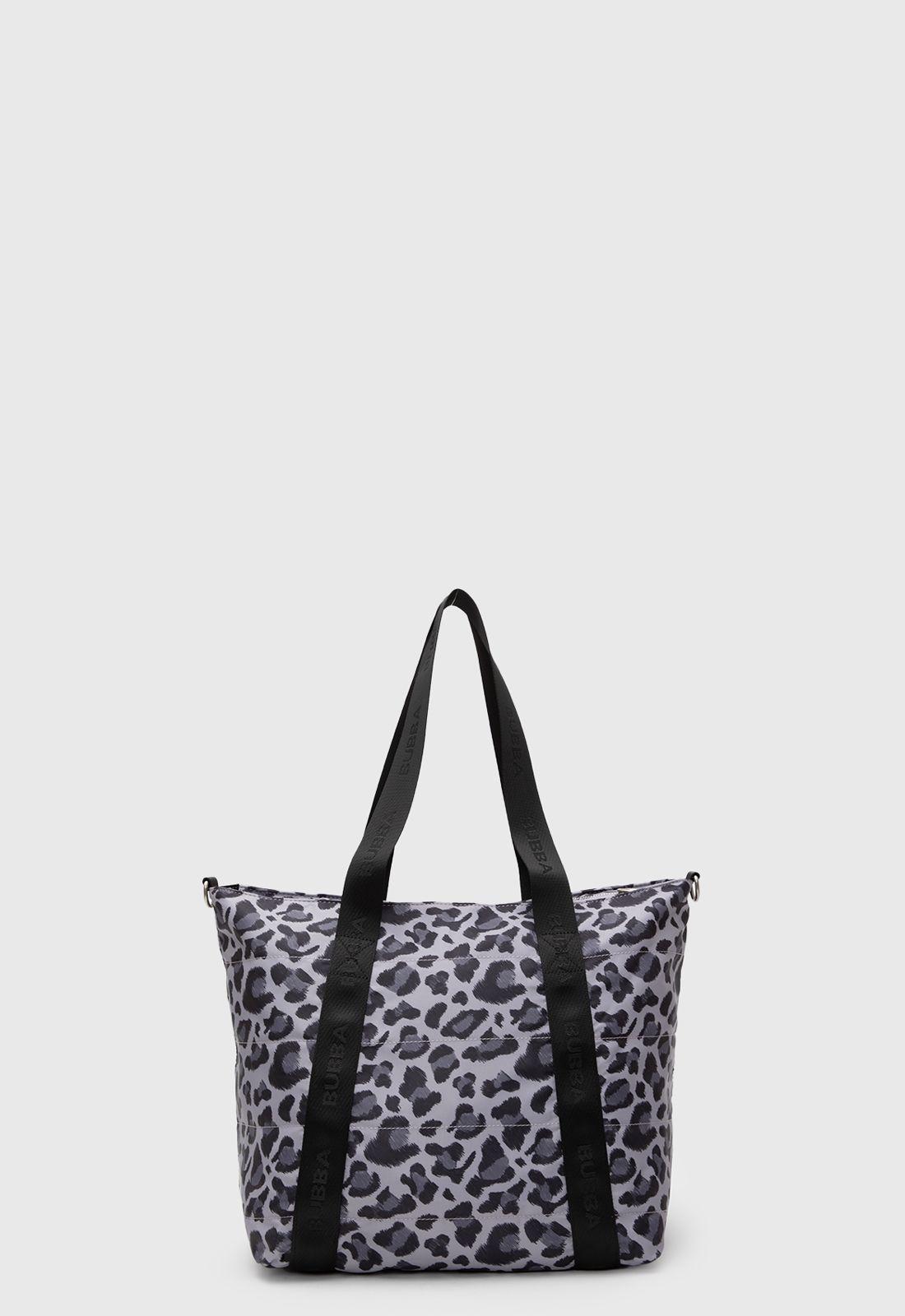 Tote Victoria Light Cheeta Bubba Essentials-4