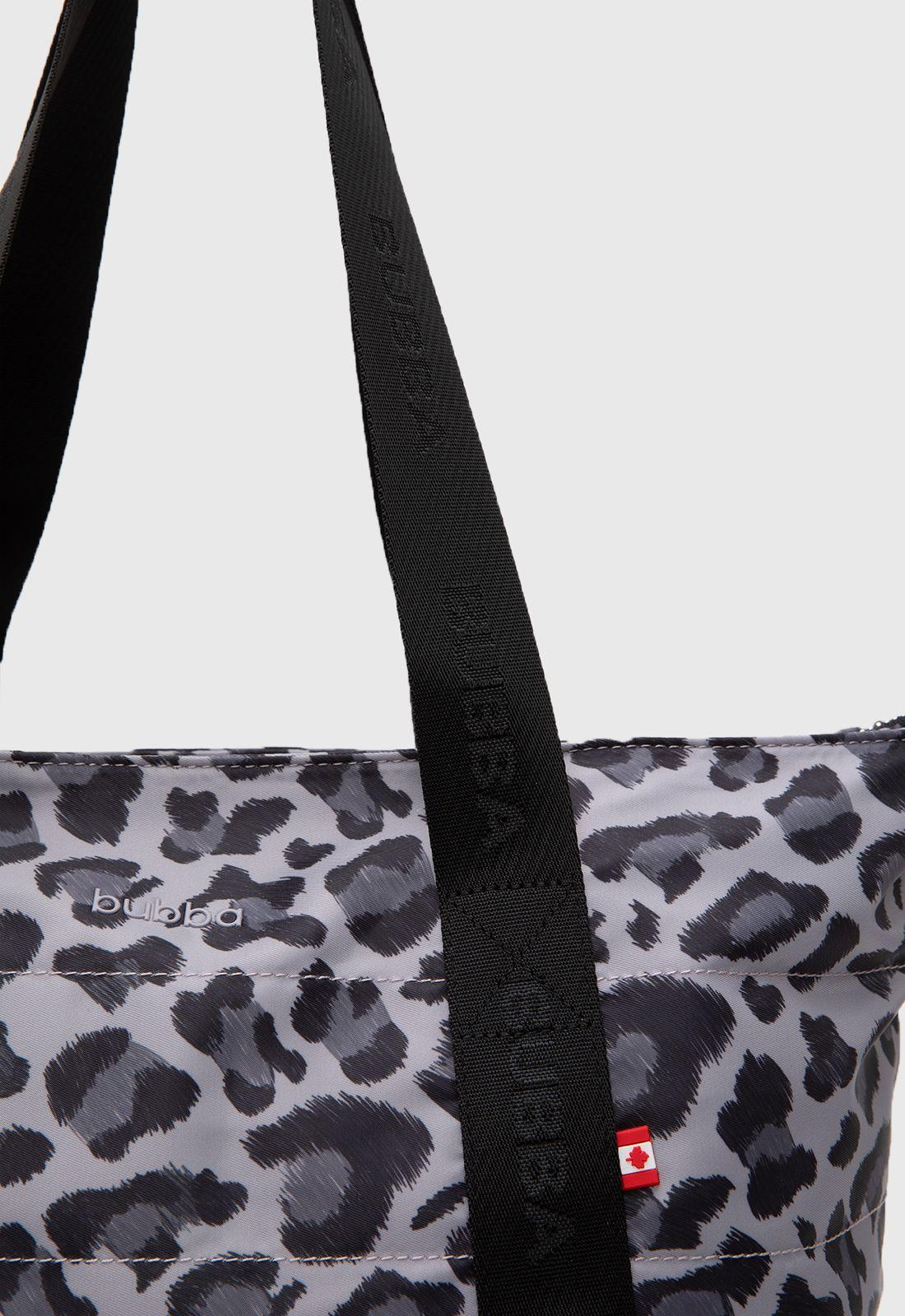 Tote Victoria Light Cheeta Bubba Essentials-5