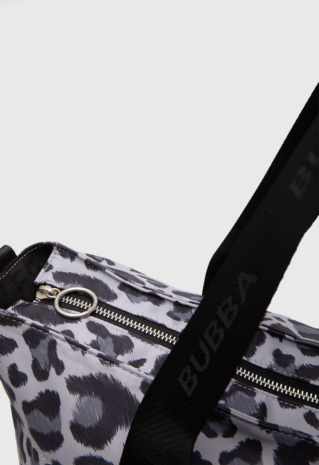 Tote Victoria Light Cheeta Bubba Essentials-6