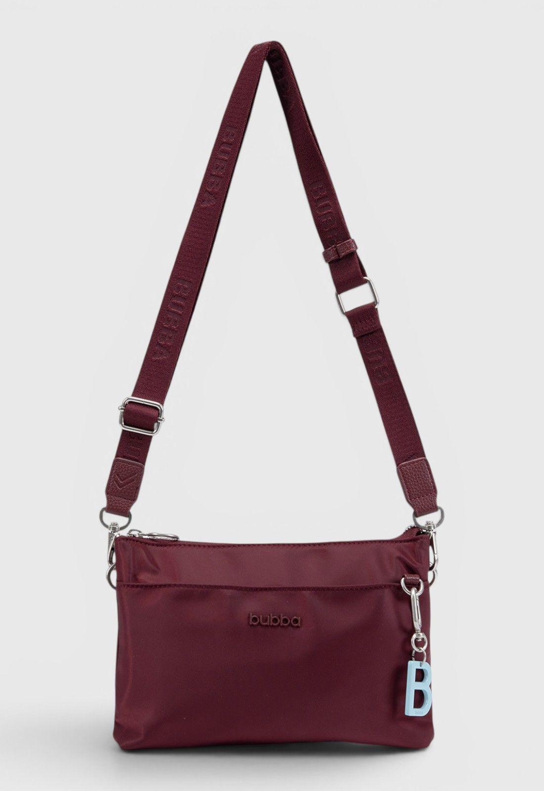 Cartera Mini purse B. Merlot Bubba Essentials-3