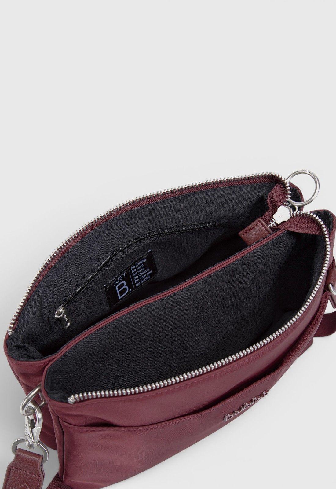 Cartera Mini purse B. Merlot Bubba Essentials-6