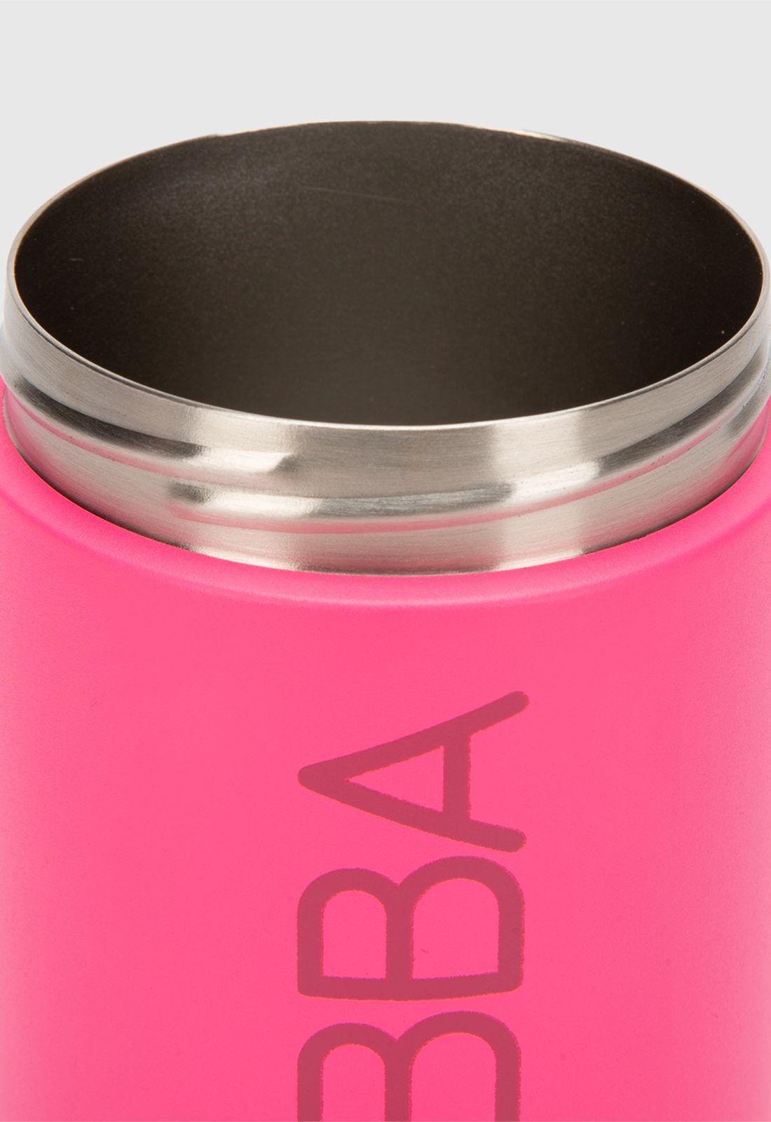Can Cooler Fluor Summer Flamingo Bubba Essentials-2