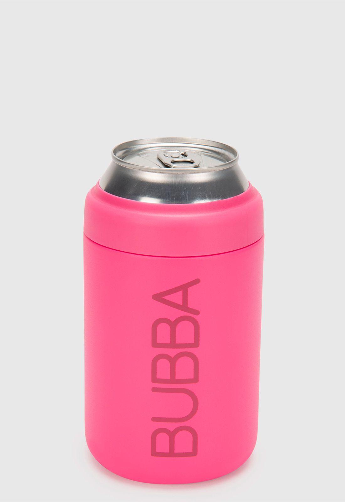 Can Cooler Fluor Summer Flamingo Bubba Essentials-3