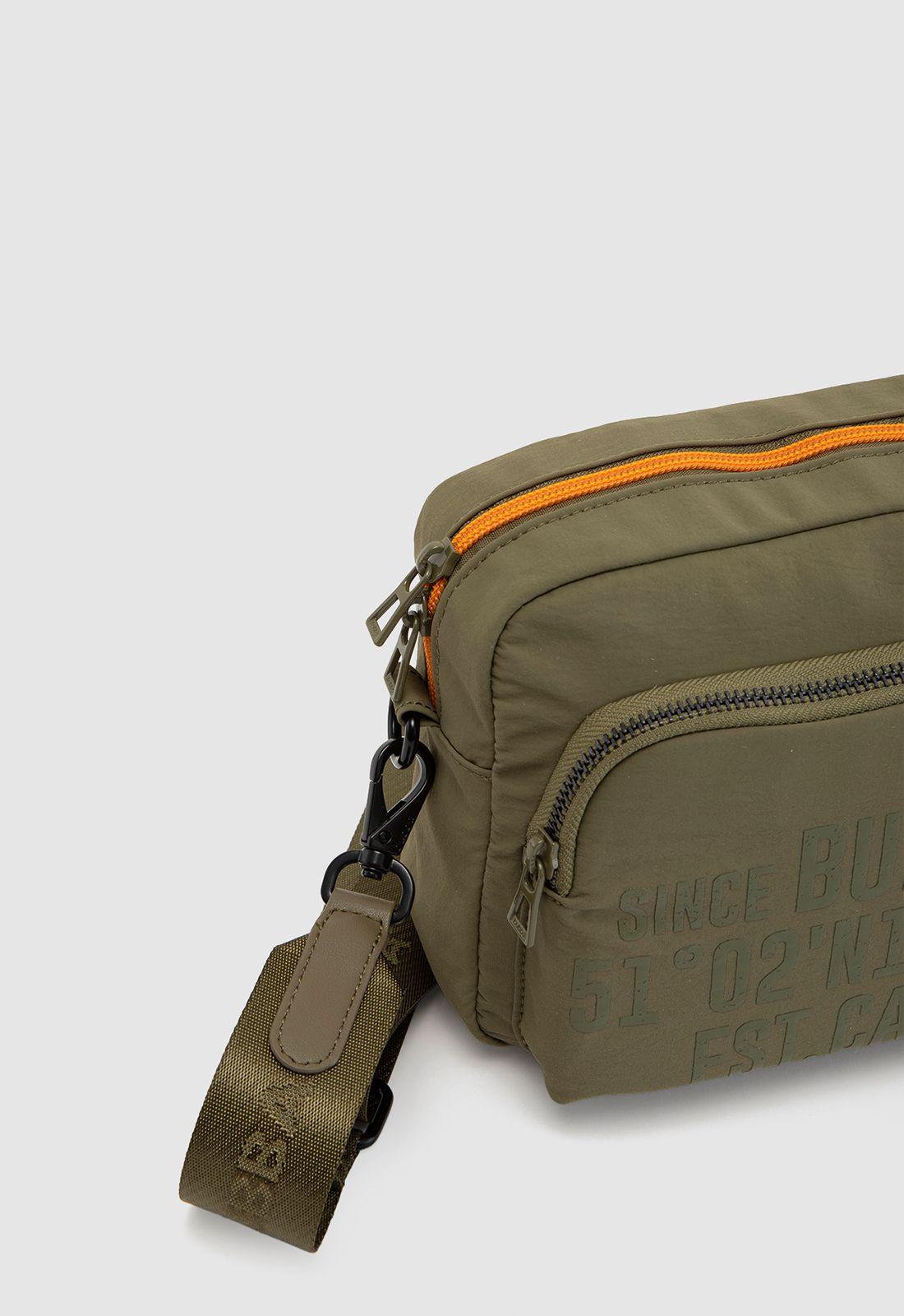 Purse Mila Green Bubba Essentials-6