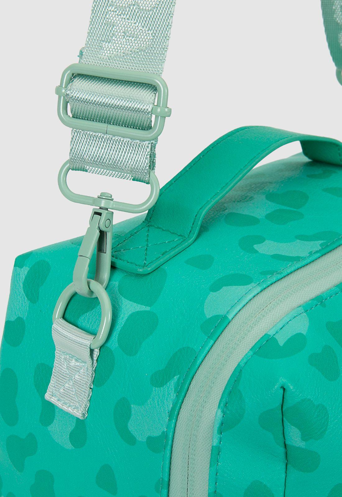 Lonchera Cheetah Turquesa Bubba Essentials-4