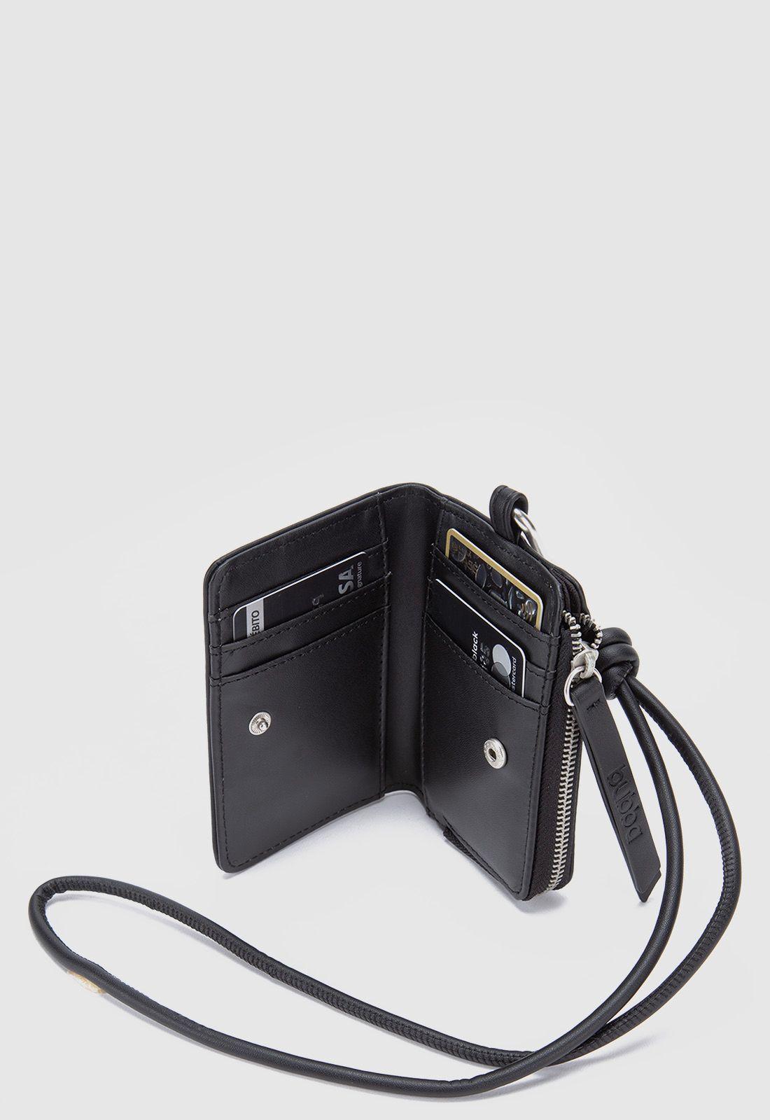 Billetera Chloe Black Bubba Essentials-3