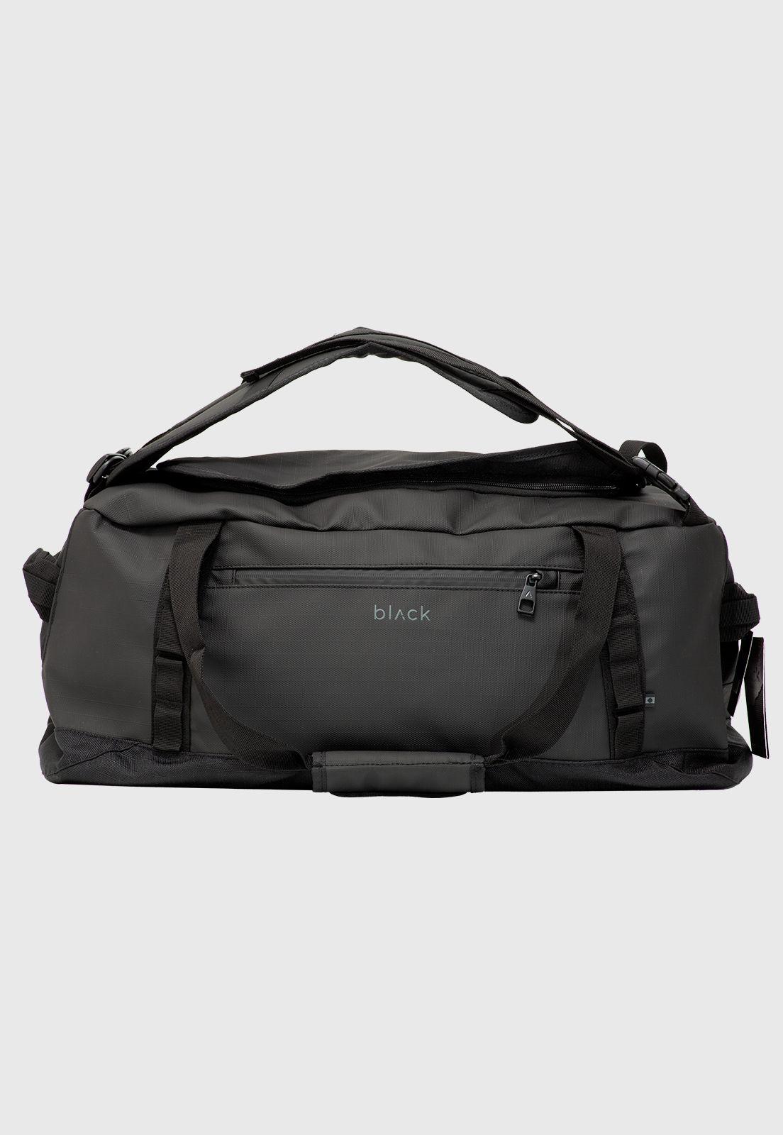 Bolso Duffle Beast Black (XL) Black Bubba-2