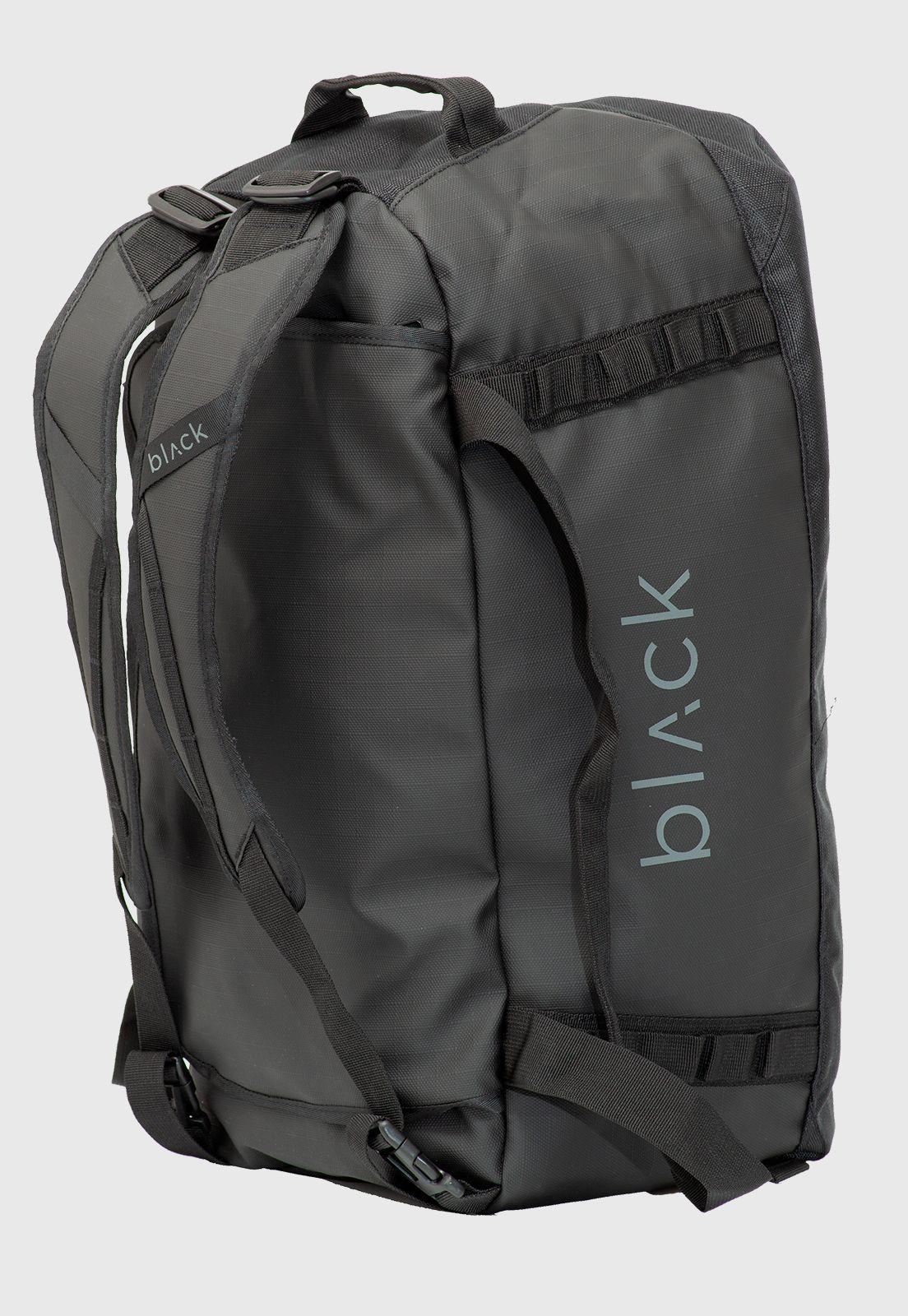 Bolso Duffle Beast Black (XL) Black Bubba-4