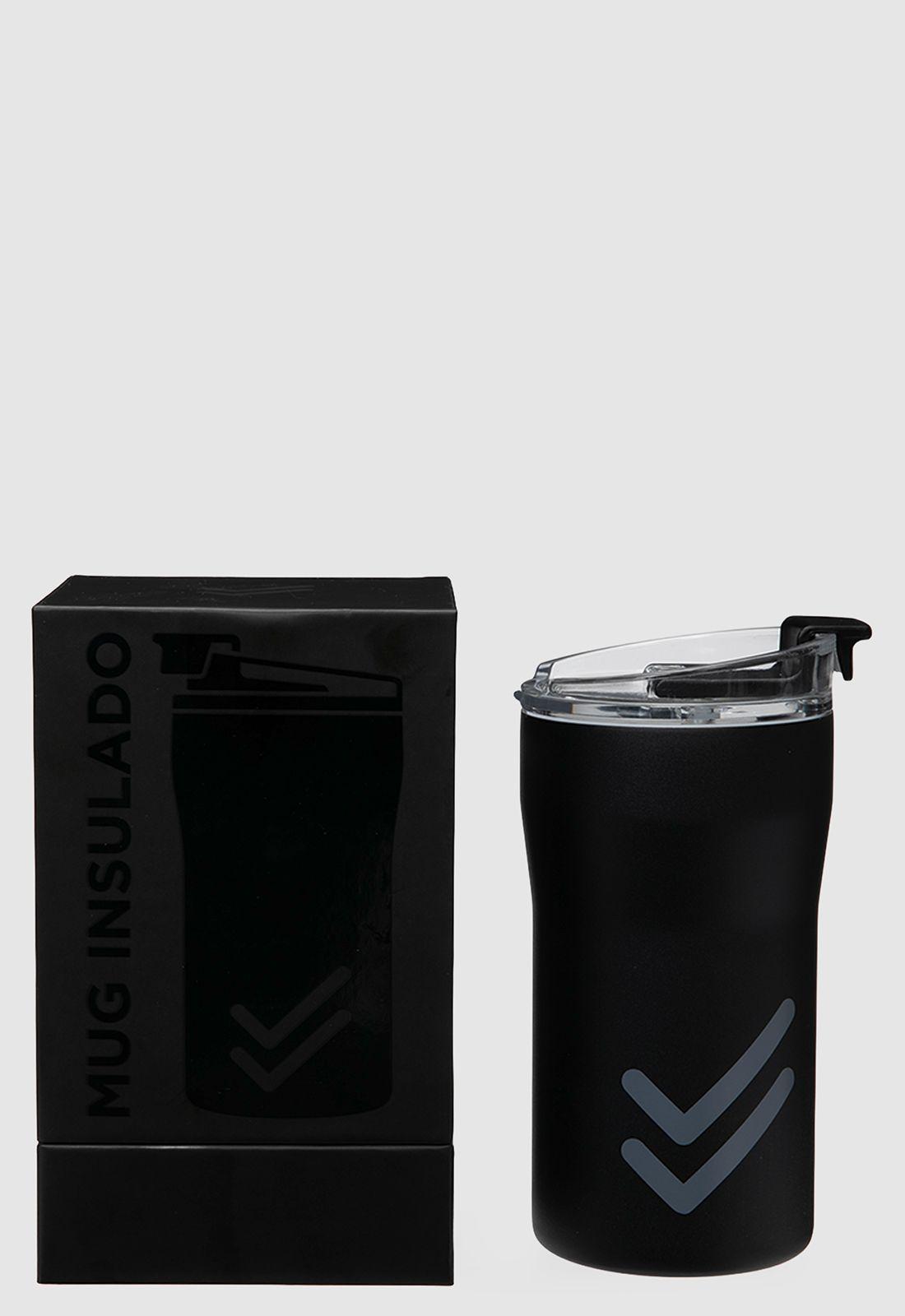 Mug Insulado Black (380ml) Bubba Essentials-5