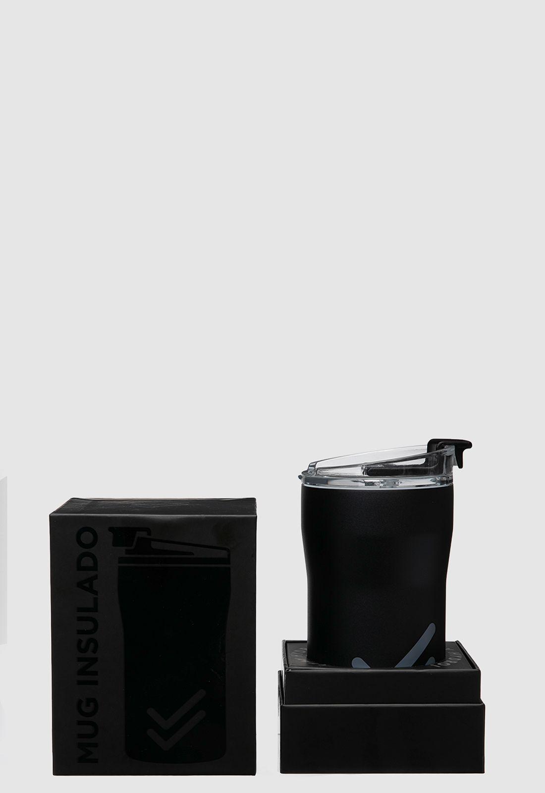 Mug Insulado Black (380ml) Bubba Essentials-6