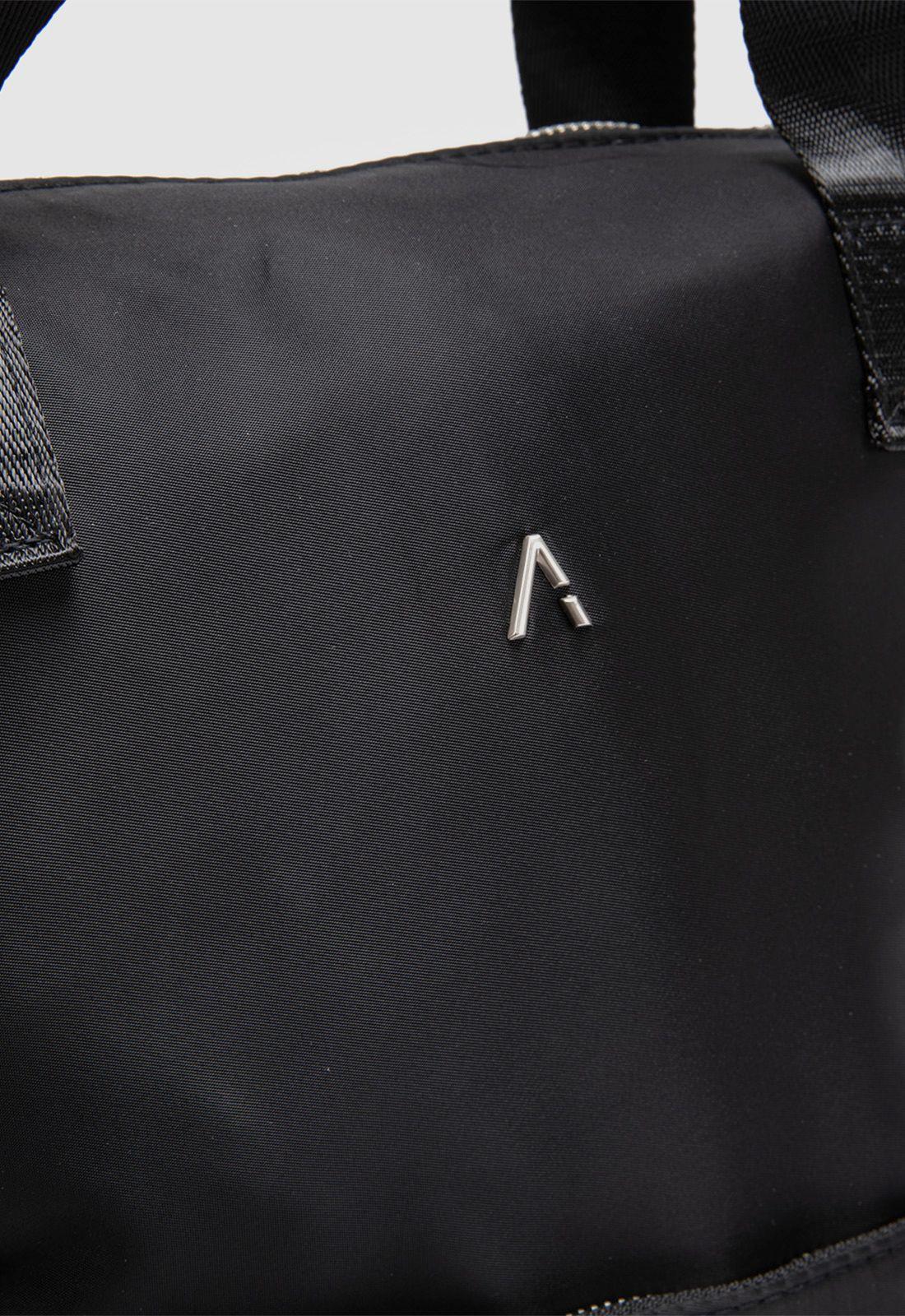 Mochila Icon Black Black Bubba-4