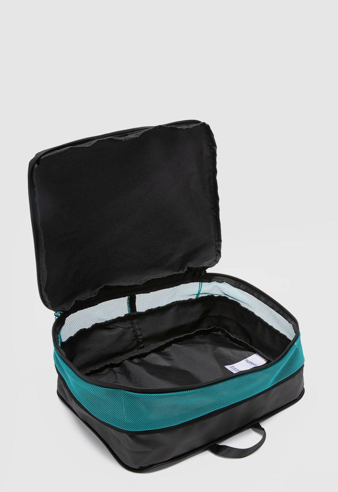 Bolsa Organizadora Travel Black M Bubba Essentials-4