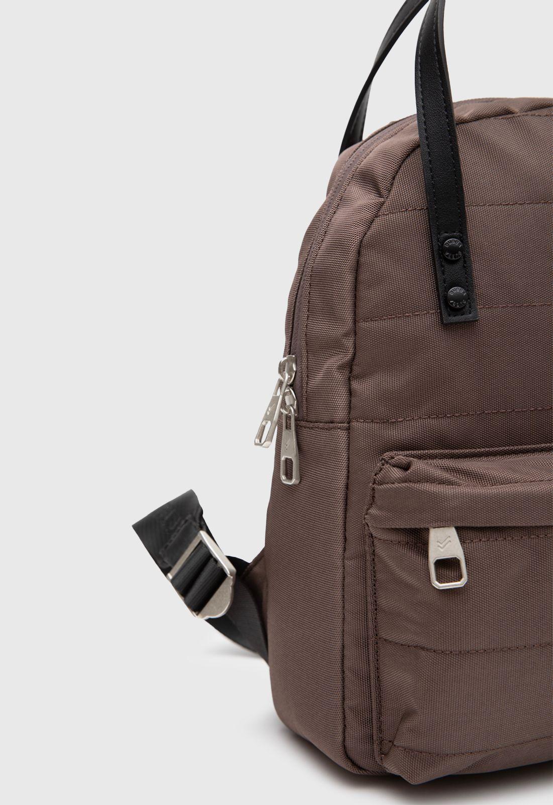 Mochila Montreal Mocha Mini Bubba Essentials-4
